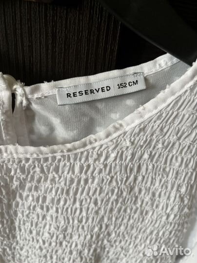 Блузка для девочки 152