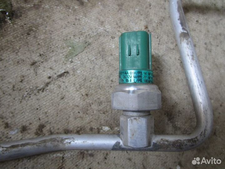 Трубка кондиционера Kia Picanto 2004-2011 (9775907