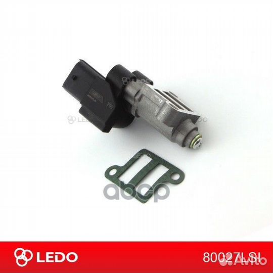 Регулятор холостого хода. 80027LSI ledo