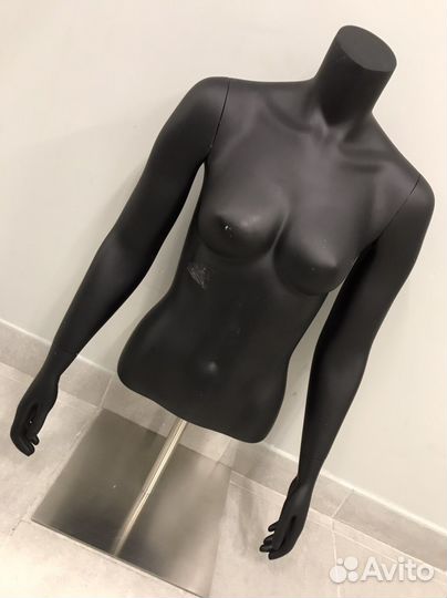 Манекен торс женский