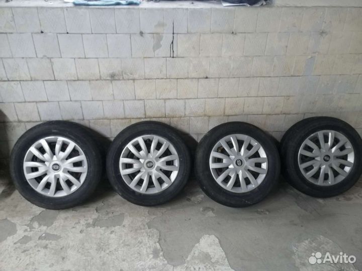 Bridgestone Dueler H/L D683 195/65 R15