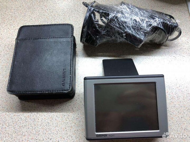 Навигатор garmin nuvi