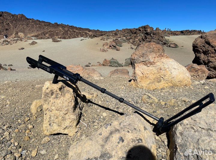 Миноискатель / Металлоискатель Alfamarine 5000