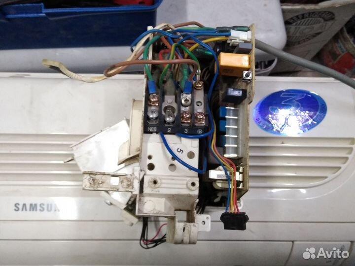 Плата управления