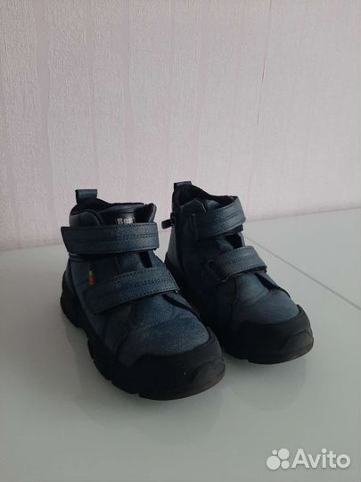 Ботинки весна, осень