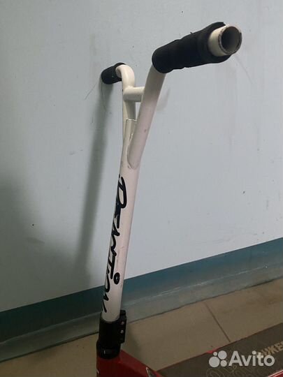 Трюковой самокат custom