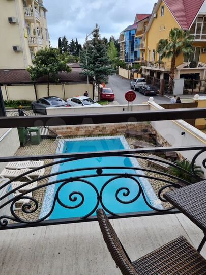 1-к. квартира, 45 м², 2/5 эт.