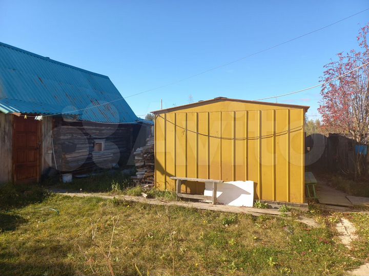 Дача 47 м² на участке 6 сот.