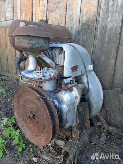 Двигатель зид