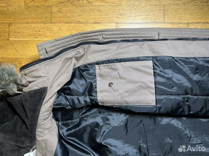 Зимняя куртка аляска anteater