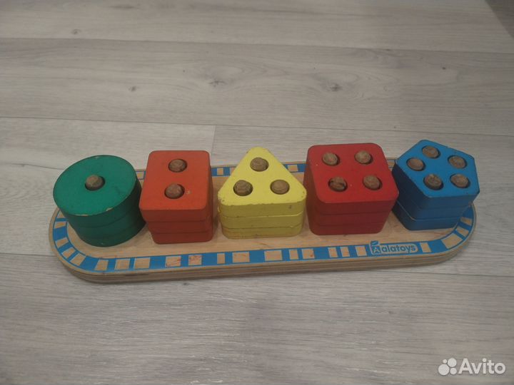 Деревянный сортер