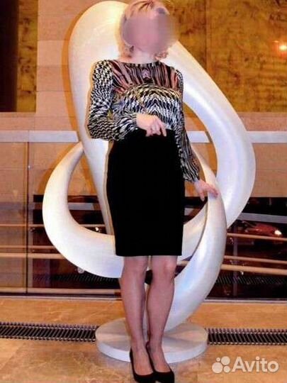 Платье Byblos 44