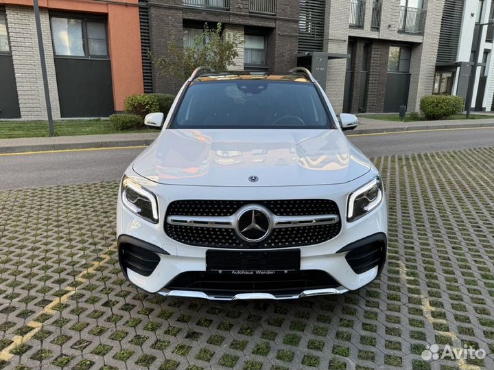 Mercedes-Benz GLB-класс 1.3 AMT, 2021, 65 445 км