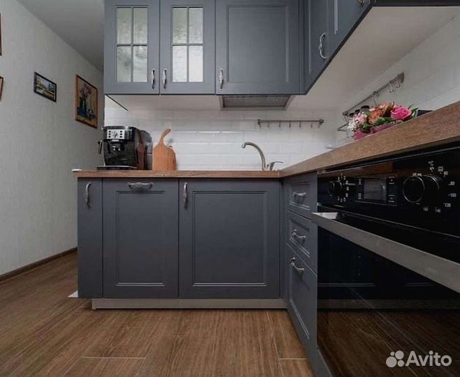 Кухни по индивидуальному заказу