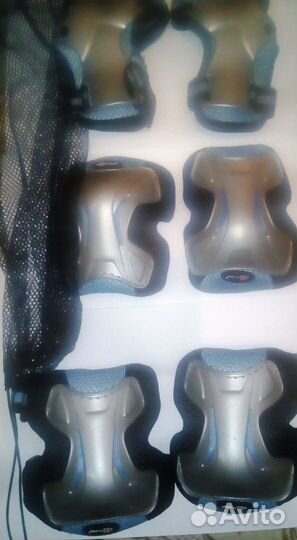 Налокотники-наколенники бренд-explore