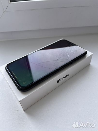 iPhone Xr, 128 ГБ