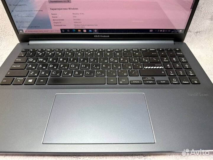 Asus vivobook pro 15 oled m3500q ryzen 7