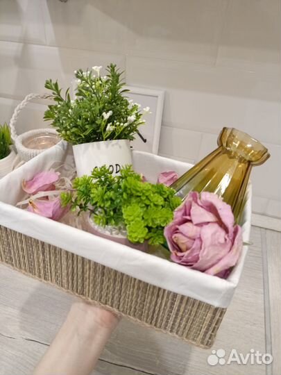 Подарочный набор для женщин на 8 марта