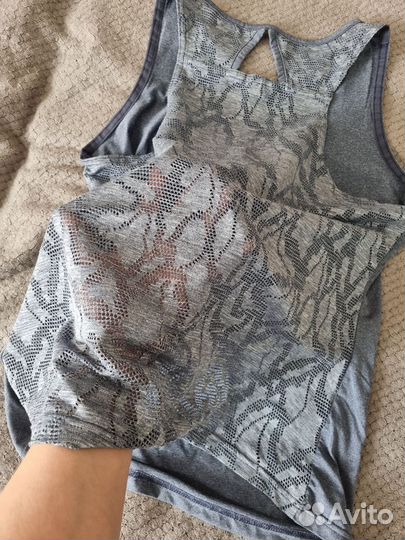 Спортивная майка