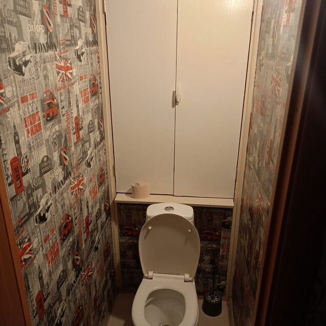 3-к. квартира, 85 м², 2/17 эт.