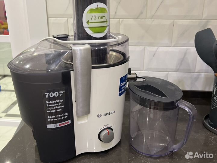 Соковыжималка Bosch