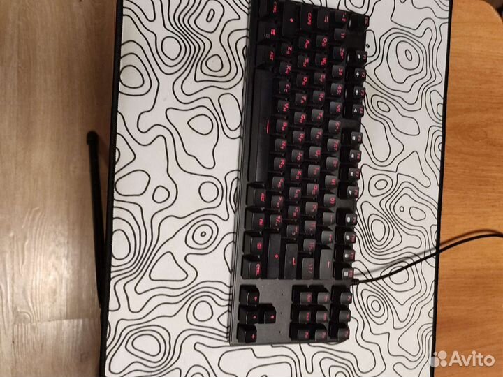 Механическая клавиатура blazing PRO RGB