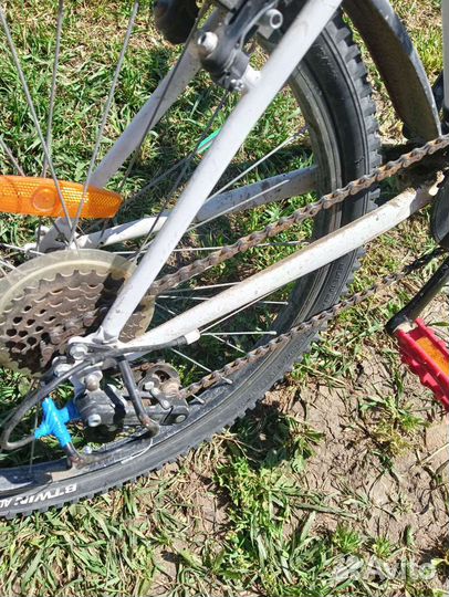 Велосипед бу