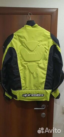 Мотокуртка текстильная Alpinestars