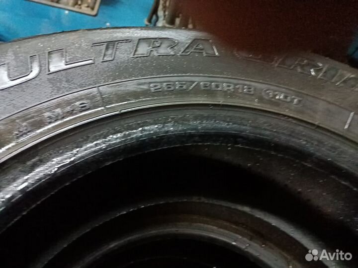 Goodyear UltraGrip 500 7.00/20 R18 110C