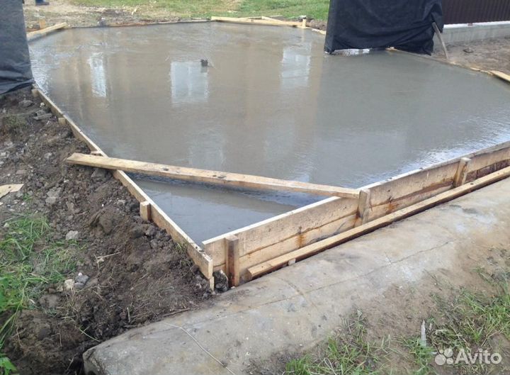 Строители/Фундамент/Кровля/Заборы/Навесы