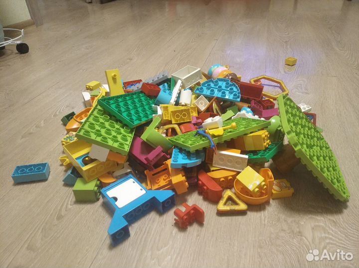 Конструктор lego duplo