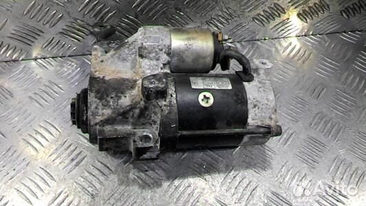 Стартер дизельный opel signum (75L71BR01)