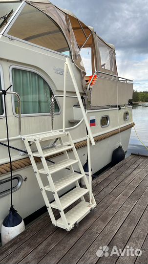 Linssen 40,9 2010 год