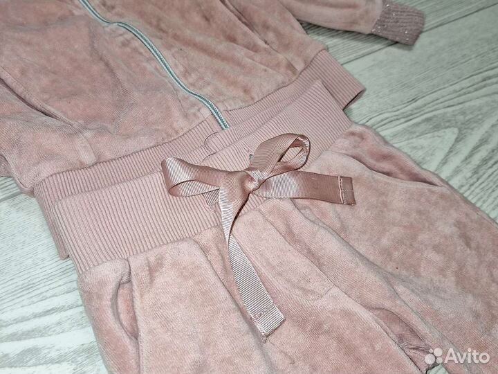 Одежда пакетом для девочки 104 110