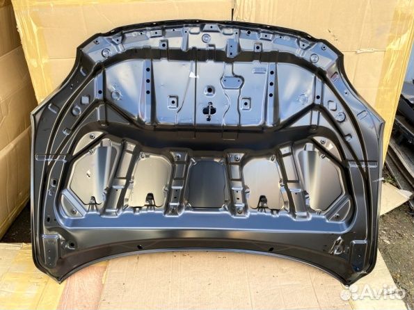 Капот Toyota RAV4 30 рест