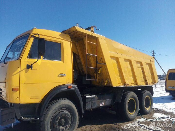 Аренда самосвалов
