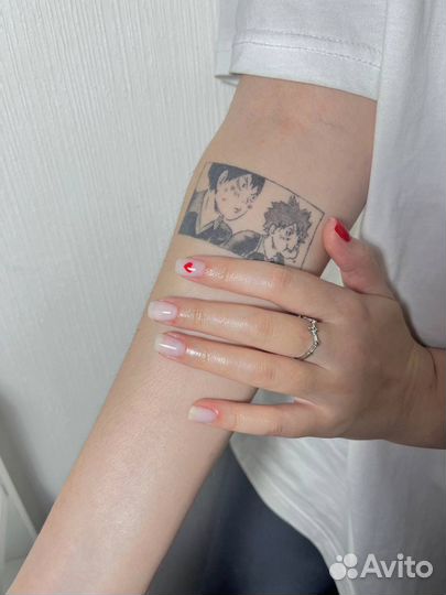 Модель на маникюр бесплатно