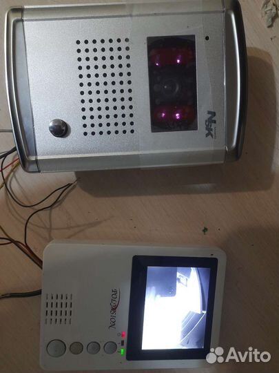 Вызывная панель