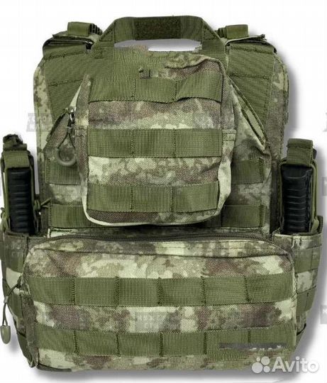 Разгрузочный жилет, разгрузка тактическая