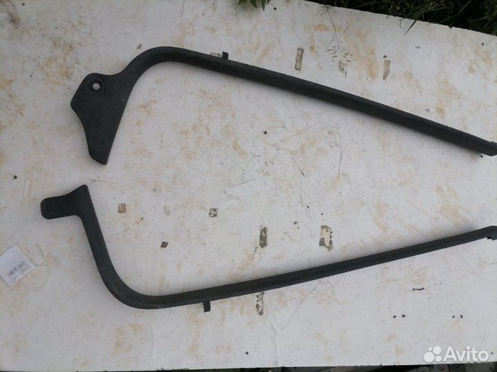 Пластик салона и багажника в ассортименте Citroen