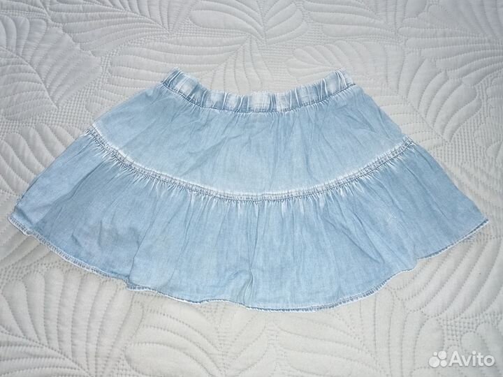 Вещи для девочки 7-10 лет