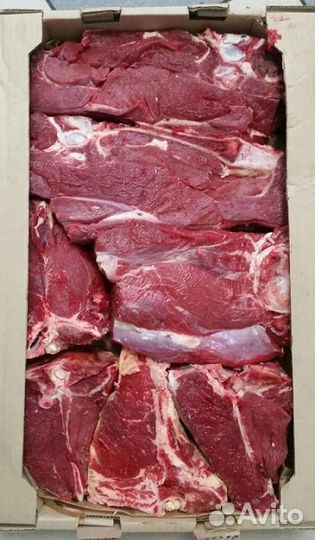Мясо говядины в наборе