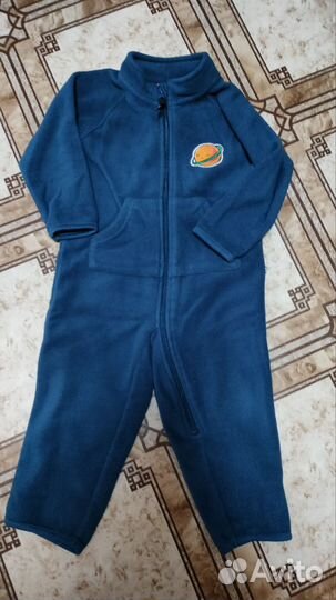 Зимний комбинезон