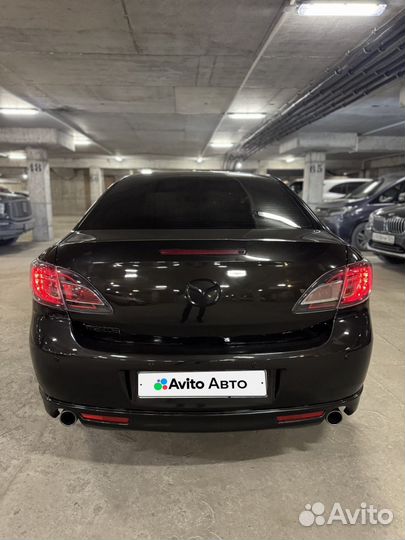 Mazda 6 2.0 AT, 2008, 245 000 км