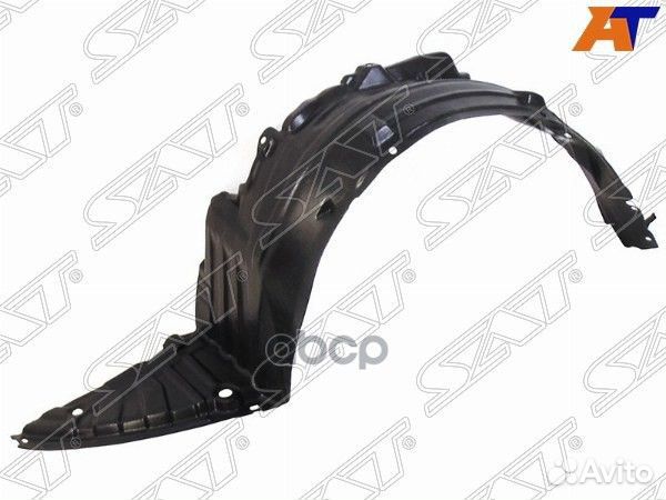 Подкрылок nissan almera classic 07-12 euro LH S