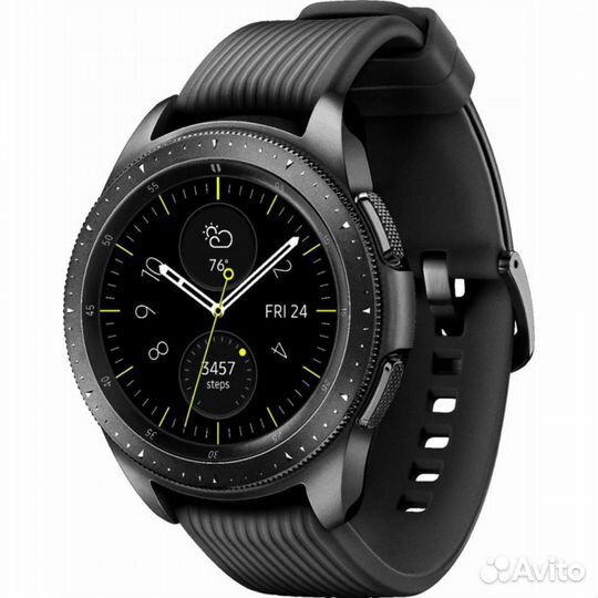 Смарт-часы samsung Galaxy Watch 42mm Black новые