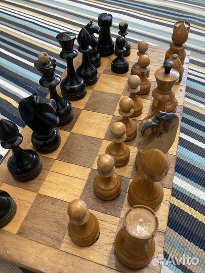 Шахматы гроссмейстерские