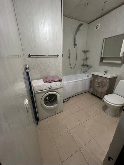 2-к. квартира, 43,5 м², 1/5 эт.