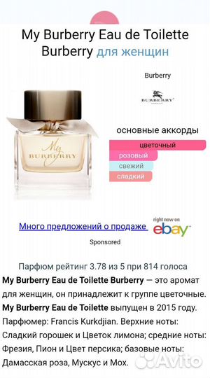 Оригинальная парфюмерия. Остатки во флаконах