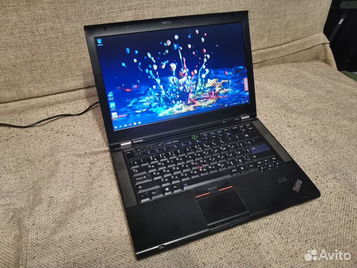 Lenovo T420i, i3-2350M, 8Gb, 256Gb, Nvidia, Новая